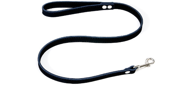 L40  Black Lambskin Lead