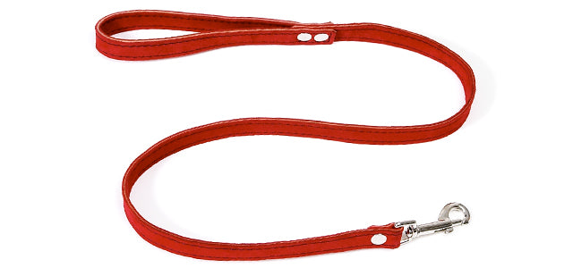 L42  Red Lambskin Lead