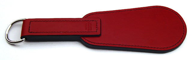 P103 Red 2 Layers Tear Drop Paddle