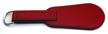 P103 Red 2 Layers Tear Drop Paddle