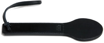 P14 Black 2 Layer Spoon Flapper Paddle