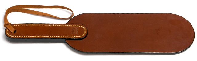 P30 Tan 1 Layer Double Cheek Paddle