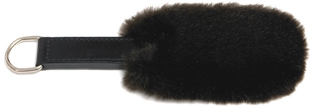P80 Black Super Soft Fur Paddle moderate