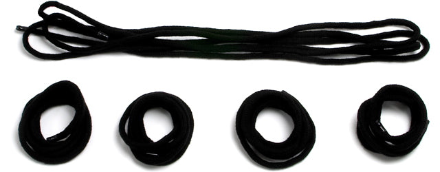 R10 Black Cotton 10m Bondage Rope Set