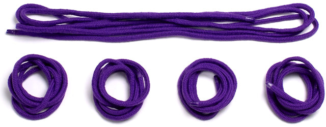 R11 Purple Cotton 10m Bondage Rope Set