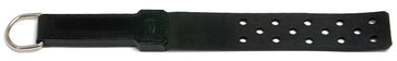 S30 Black Rubber Governor Strap With Holes