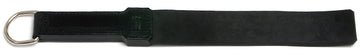 S31 Black Rubber Governor Strap (solid)