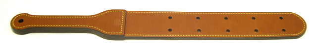 Prison Straps - S10 TITAN Tan Canadian Prison Strap