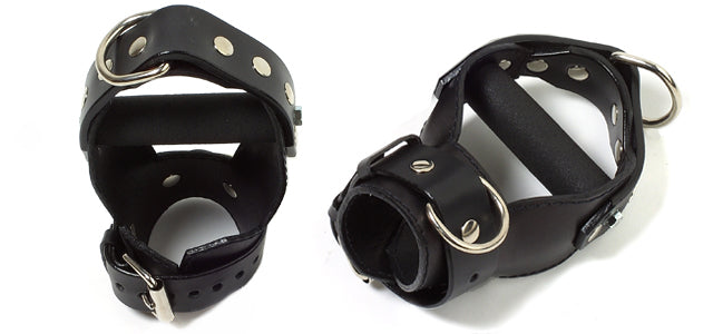 Mistress Rozz - SC1 Deluxe Suspension Cuffs