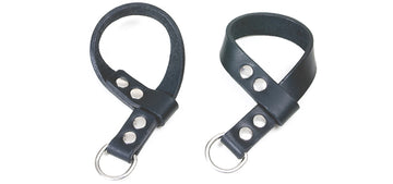 SC20 Unlined Small Suspension Cuffs