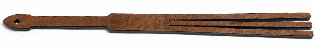 T20 Buffalo Lochgelly Tawse 3 Tails