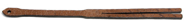 T21 Buffalo Lochgelly Tawse 2 Tails