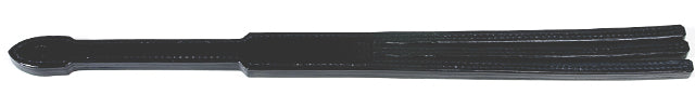 T30 Black Lochgelly Tawse 3 Tails 3 Layers