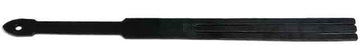 T32 Black Lochgelly Tawse 3 Tails 1 Layer