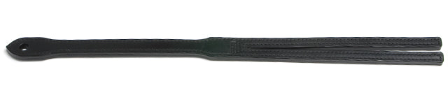 T34 Black Lochgelly Tawse2 Tails 2 Layers