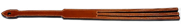 T41 Tan Lochgelly Tawse 3 Tails 2 Layers