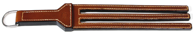 Sky Terrapin - T60 Tan Stinger 3 Tailed Tawse 2 Layers
