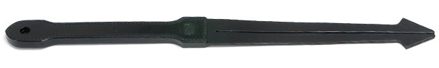 Goddess C - T72 Black Devils Tail Tawse 1 Layer