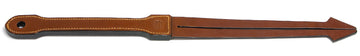 T82 Tan Devils Tail Tawse 1 Layer