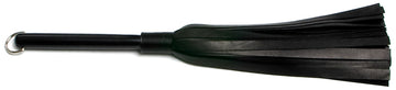 W620 Short-Black Extra Soft Lambskin Leather Tails