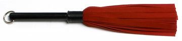 W736 Mini Long-Red Extra Soft Lambskin Suede Tails