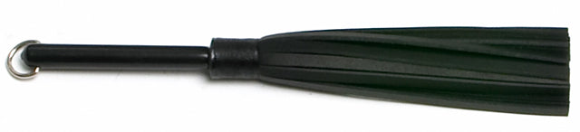 W760 Mini Medium-Black Cowhide Leather Tails