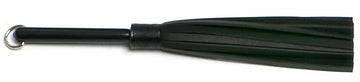 W760 Mini Medium-Black Cowhide Leather Tails