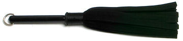 W782 Mini Medium-Black Extra Soft Lambskin Suede Tails