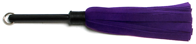 W784 Mini Medium-Purple Extra Soft Lambskin Suede Tails